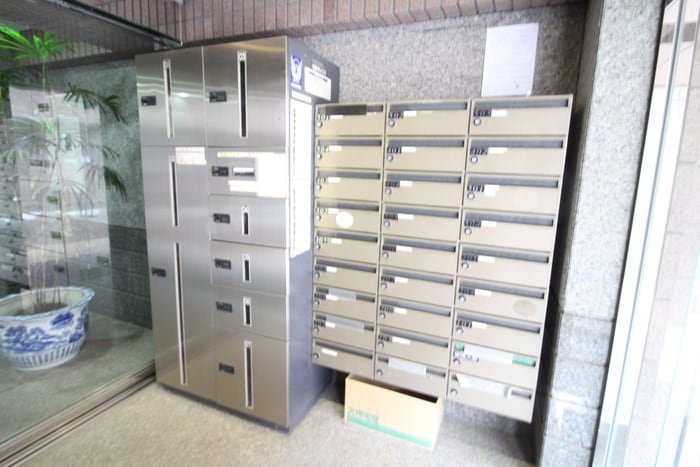 建物設備 東川口ｶﾞｰﾃﾞﾝﾌﾟﾗｻﾞ弐番館
