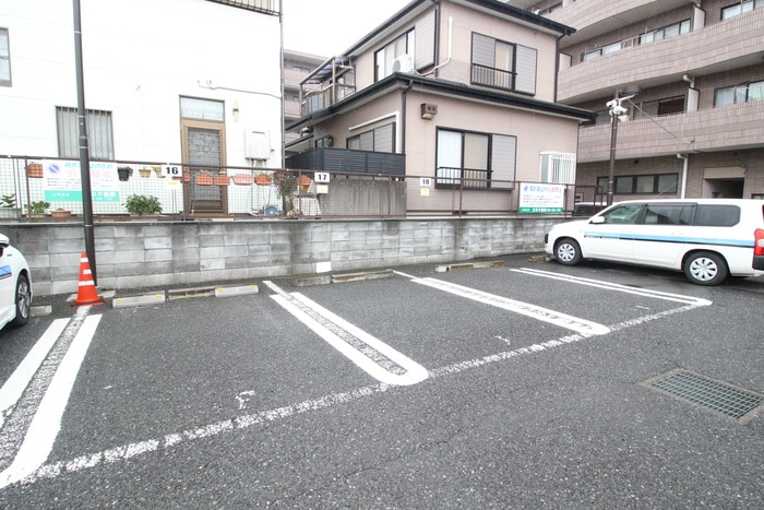 駐車場 東川口ｶﾞｰﾃﾞﾝﾌﾟﾗｻﾞ弐番館