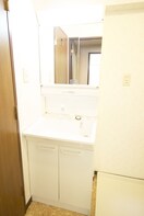 洗面 東川口ｶﾞｰﾃﾞﾝﾌﾟﾗｻﾞ弐番館