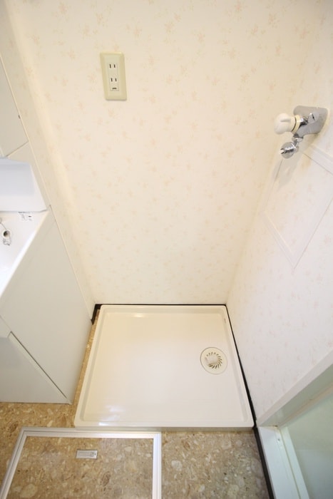 洗濯機置場 東川口ｶﾞｰﾃﾞﾝﾌﾟﾗｻﾞ弐番館