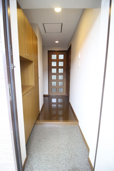 玄関 東川口ｶﾞｰﾃﾞﾝﾌﾟﾗｻﾞ弐番館
