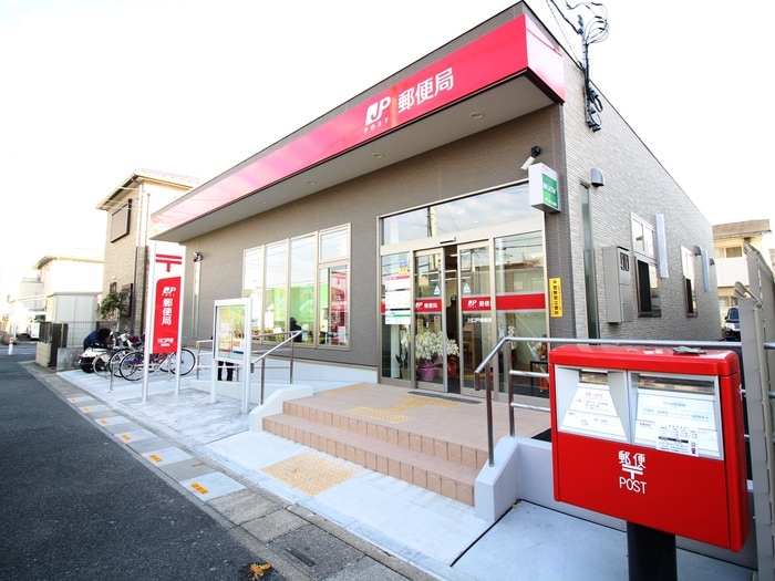 川口戸塚郵便局(郵便局)まで190m 東川口ｶﾞｰﾃﾞﾝﾌﾟﾗｻﾞ弐番館