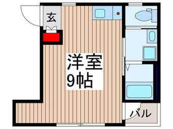 間取図 仮）はっぴいハウス巣鴨５丁目