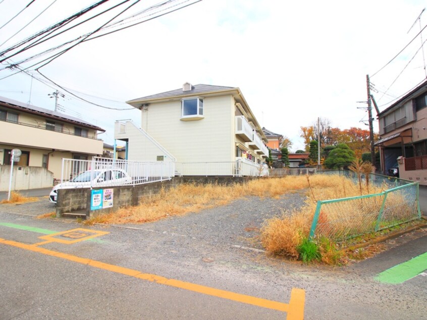 駐車場 リメイズむさしの