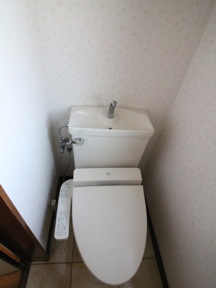 トイレ ハウス今井