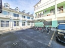 駐輪場 ロワール前沢