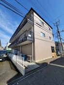 エントランス部分 ロワール前沢