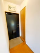 玄関 ロワール前沢