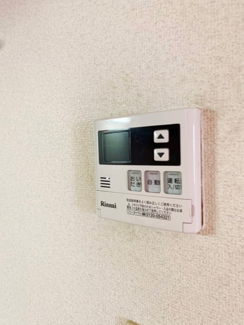 内観写真 ロワール前沢