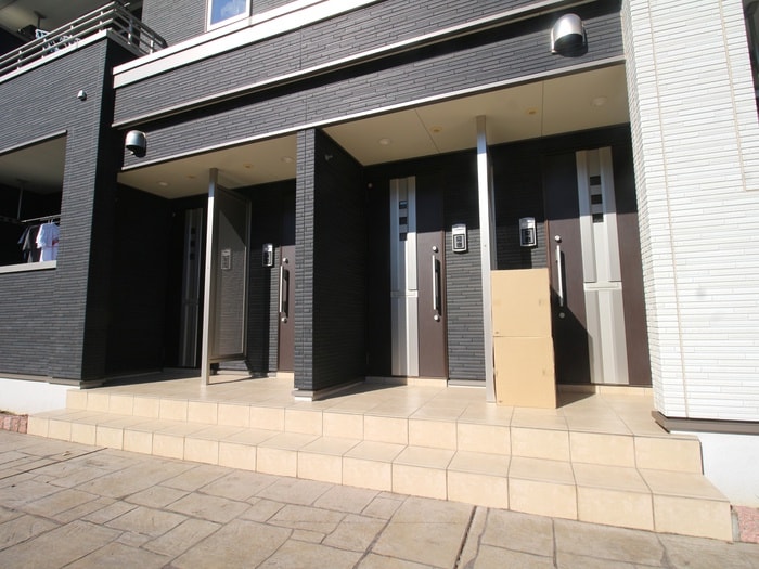 エントランス部分 フラン・エスパースA