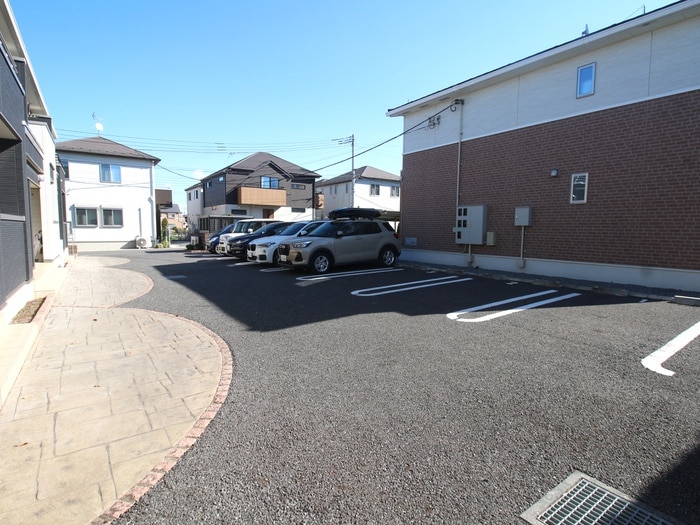 駐車場 フラン・エスパースA