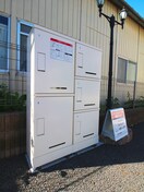 建物設備 フラン・エスパースA