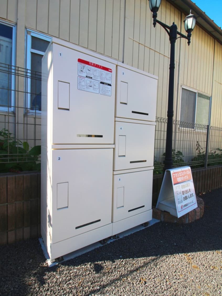 建物設備 フラン・エスパースA