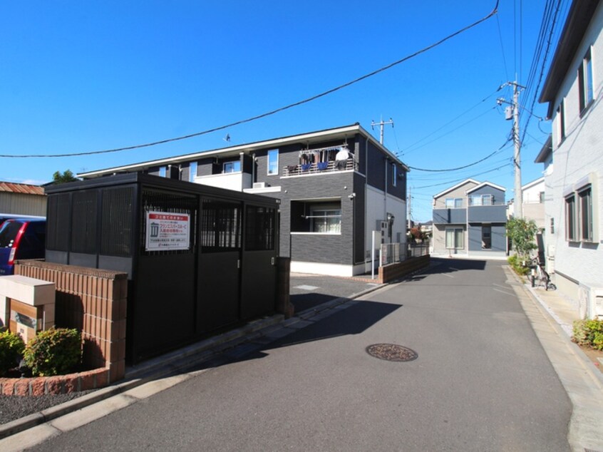 周辺環境 フラン・エスパースA