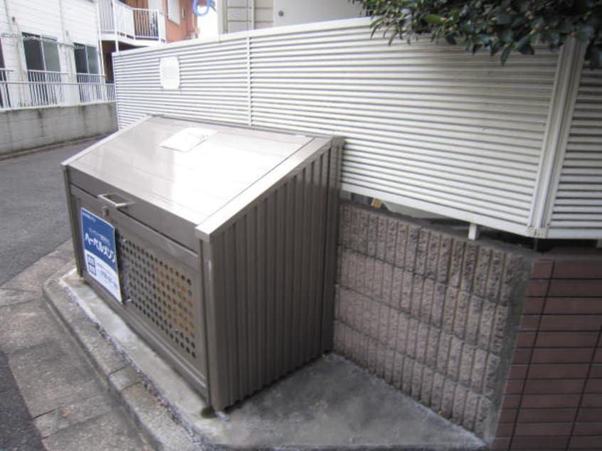 建物設備 クレスト上北沢