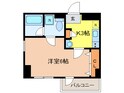 ソル・レヴェンテ元浅草の間取図