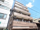 府中プレイスの外観