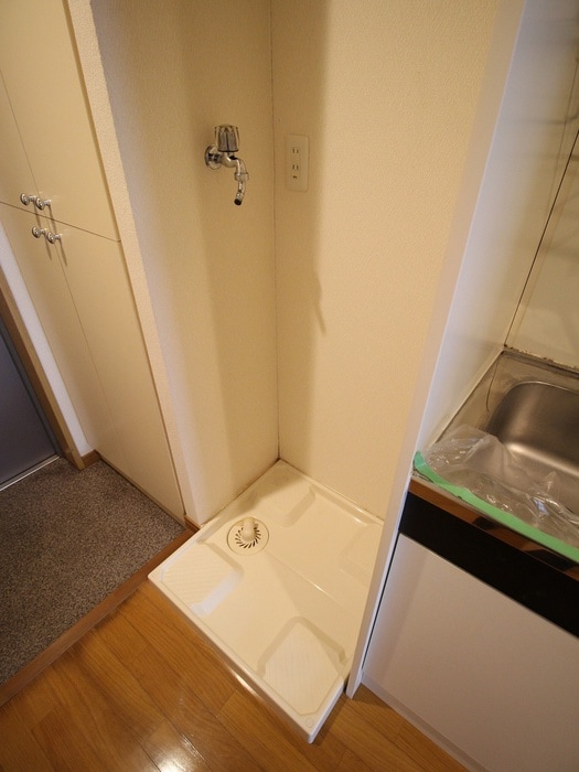 洗濯機置場 府中プレイス