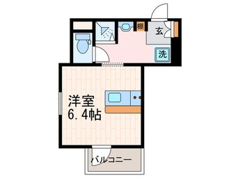 間取図 浅草Ｋａｄｏ