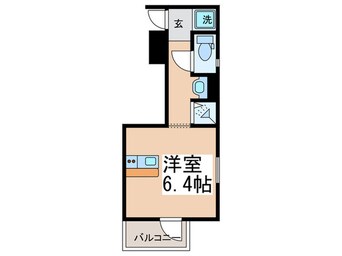 間取図 浅草Ｋａｄｏ