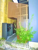 エントランス部分 浅草Ｋａｄｏ