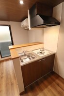 室内からの展望 浅草Ｋａｄｏ