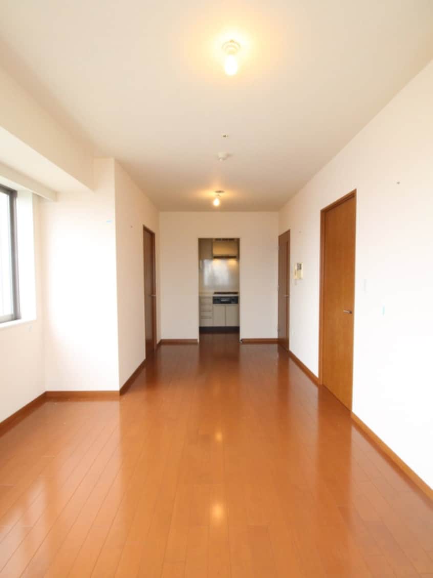 居室 プラザタワ－勝どき