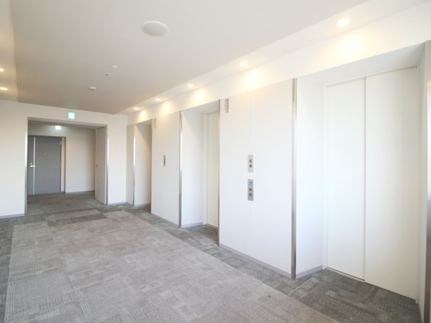 建物設備 プラザタワ－勝どき