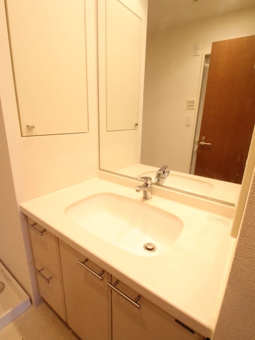 洗面 プラザタワ－勝どき