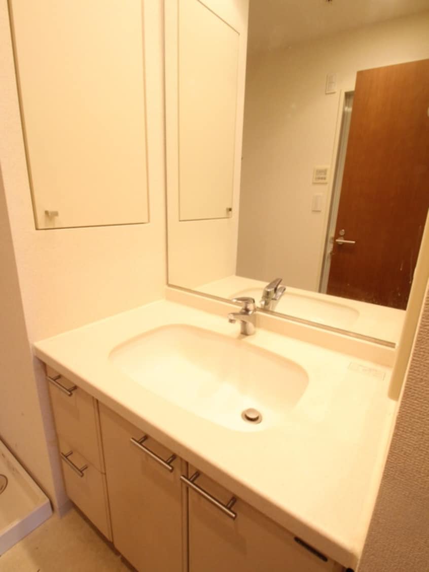 洗面 プラザタワ－勝どき