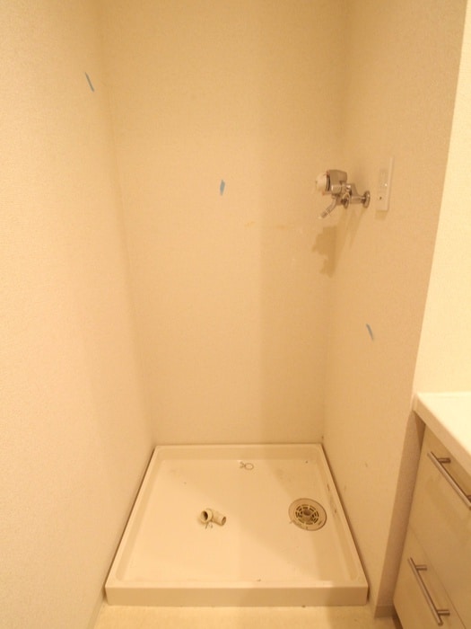 洗濯機置場 プラザタワ－勝どき