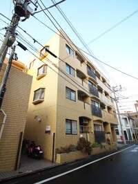 サニ－レジデンス鵜の木