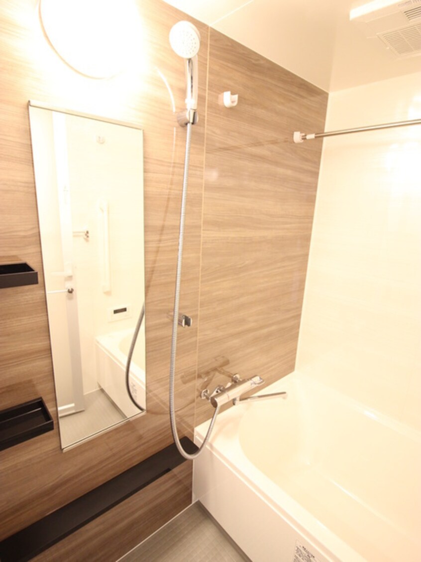 バス／シャワールーム等 プライムメゾン板橋