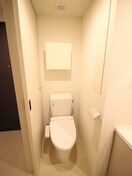 トイレ プライムメゾン板橋