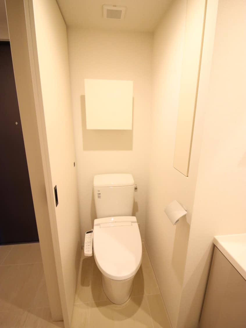 トイレ プライムメゾン板橋