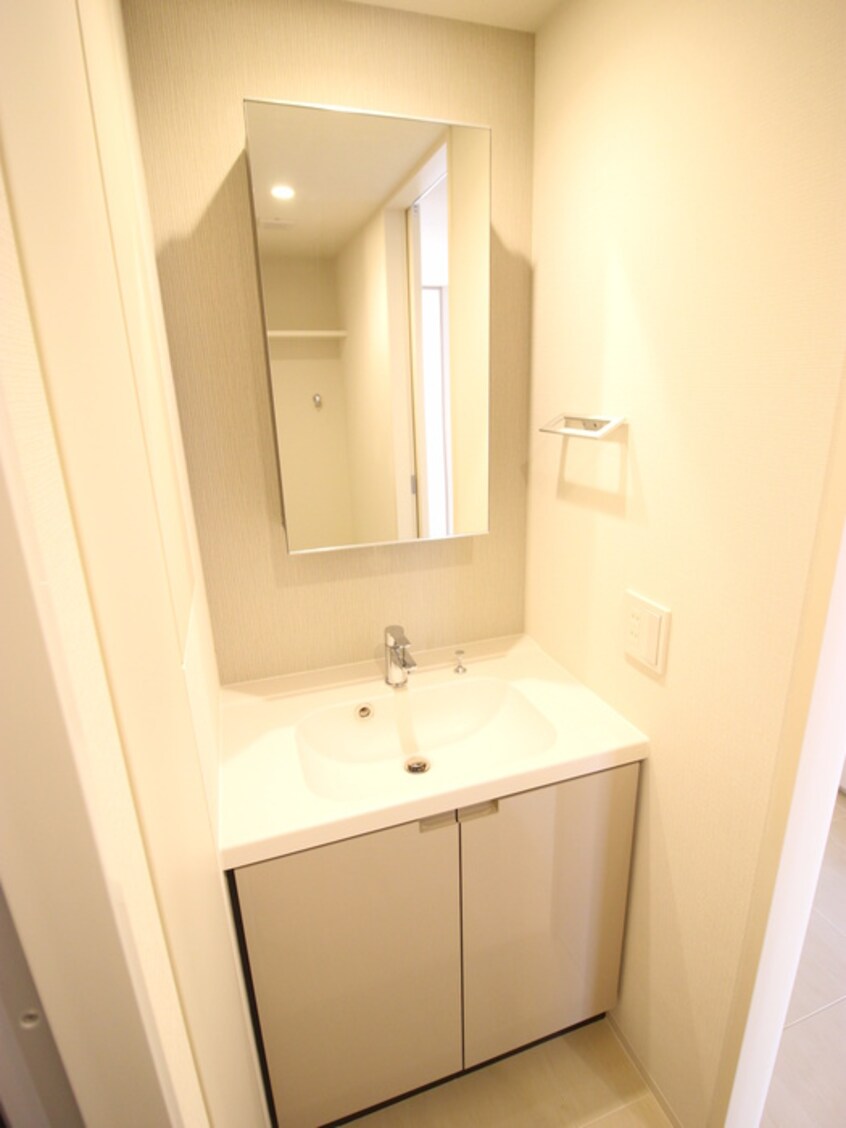 洗面 プライムメゾン板橋