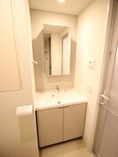 洗面 プライムメゾン板橋