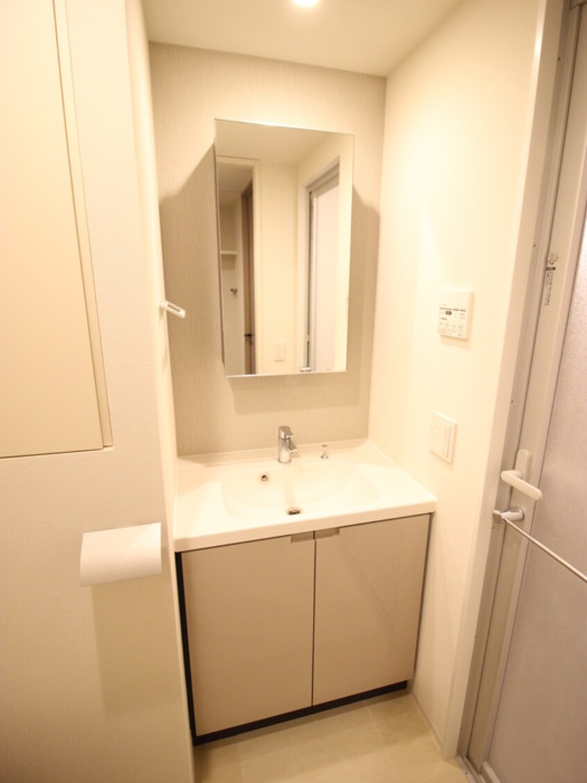 洗面 プライムメゾン板橋