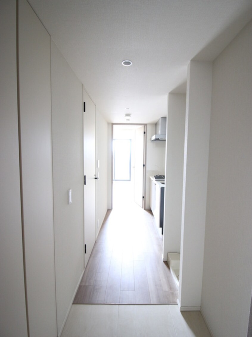 玄関 プライムメゾン板橋