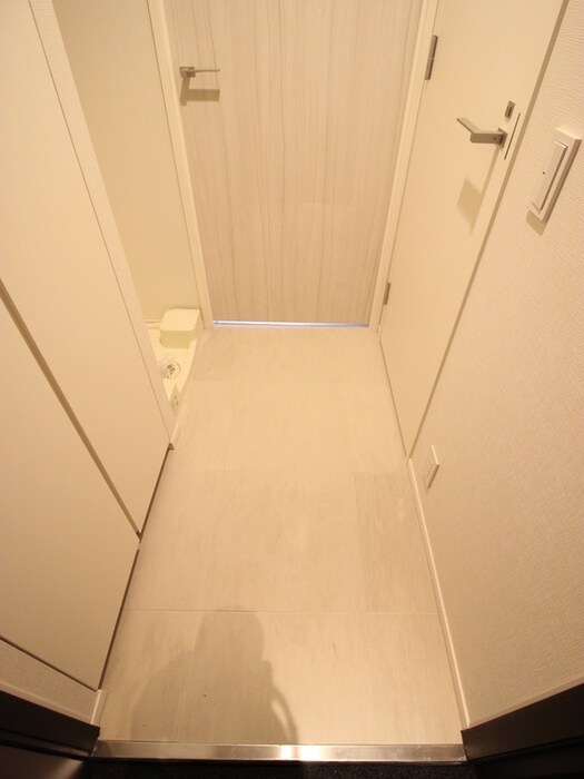 玄関 プライムメゾン板橋