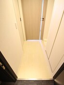 玄関 プライムメゾン板橋