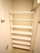 靴箱 プライムメゾン板橋