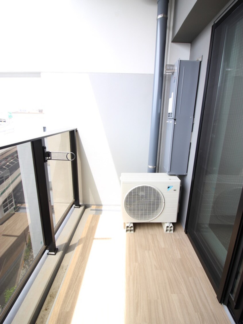 ベランダ・バルコニー プライムメゾン板橋