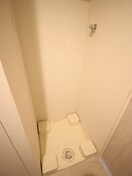 洗濯機置場 プライムメゾン板橋
