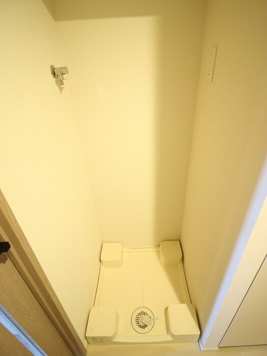 洗濯機置場 プライムメゾン板橋