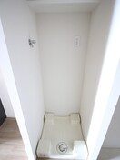 洗濯機置場 プライムメゾン板橋