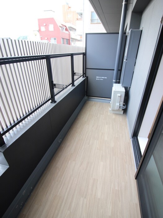 ベランダ・バルコニー プライムメゾン板橋