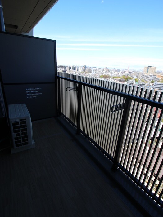 ベランダ・バルコニー プライムメゾン板橋