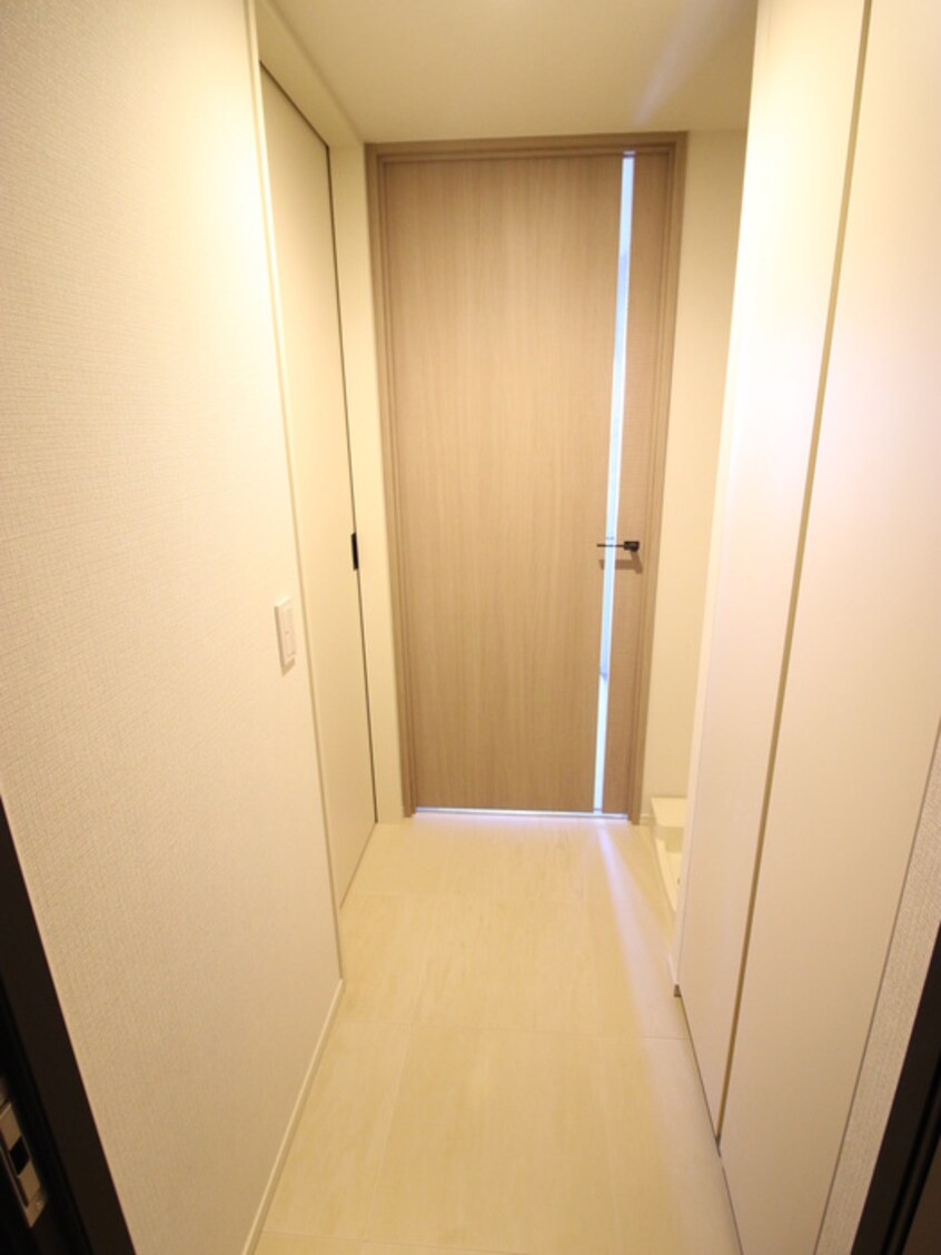 廊下 プライムメゾン板橋