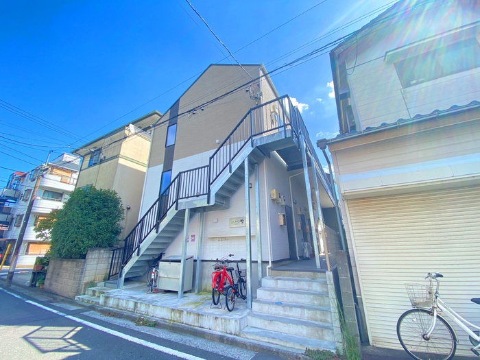 外観写真